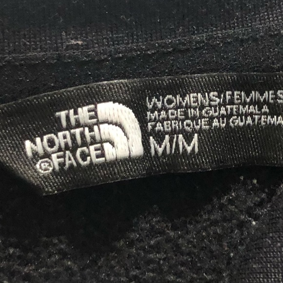 NorthFace Zip Up Hoodie - Picture 3 of 3